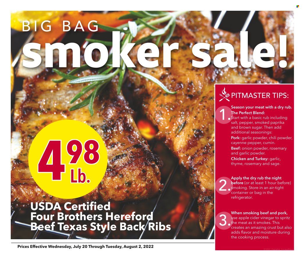 Cash Wise (MN, ND) Weekly Ad Flyer July 21 to July 28