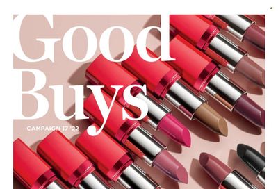 Avon Weekly Ad Flyer July 21 to July 28
