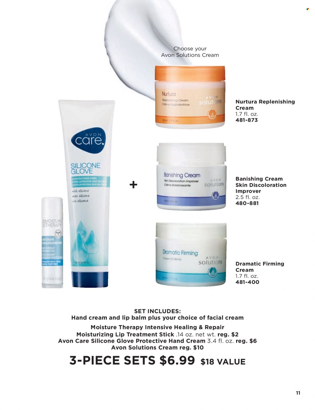 Avon Weekly Ad Flyer July 21 to July 28