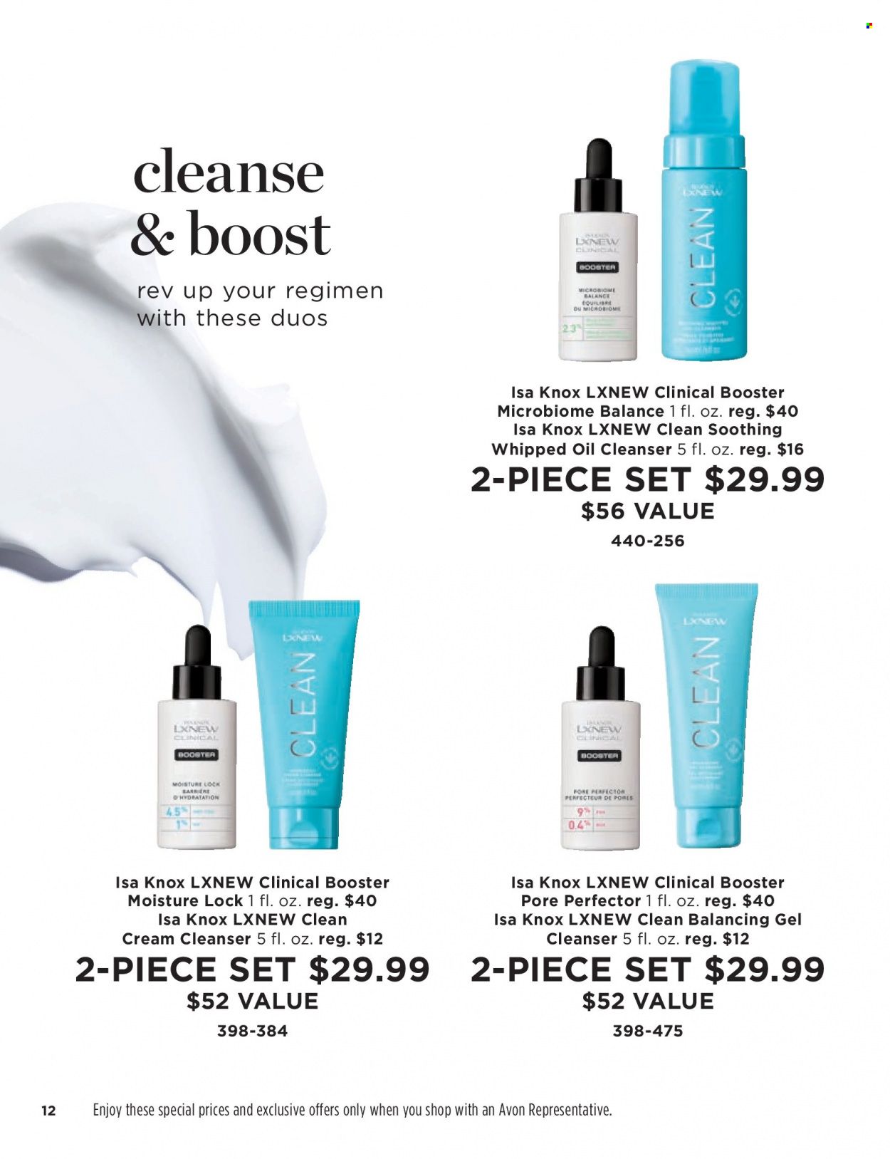 Avon Weekly Ad Flyer July 21 to July 28