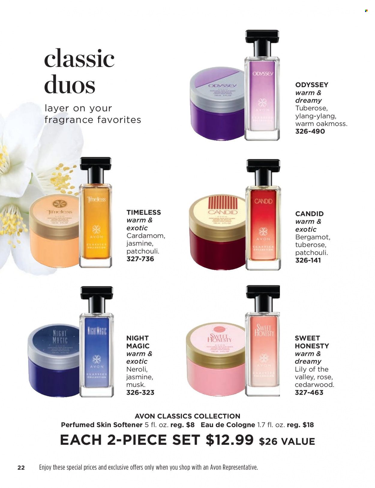 Avon Weekly Ad Flyer July 21 to July 28