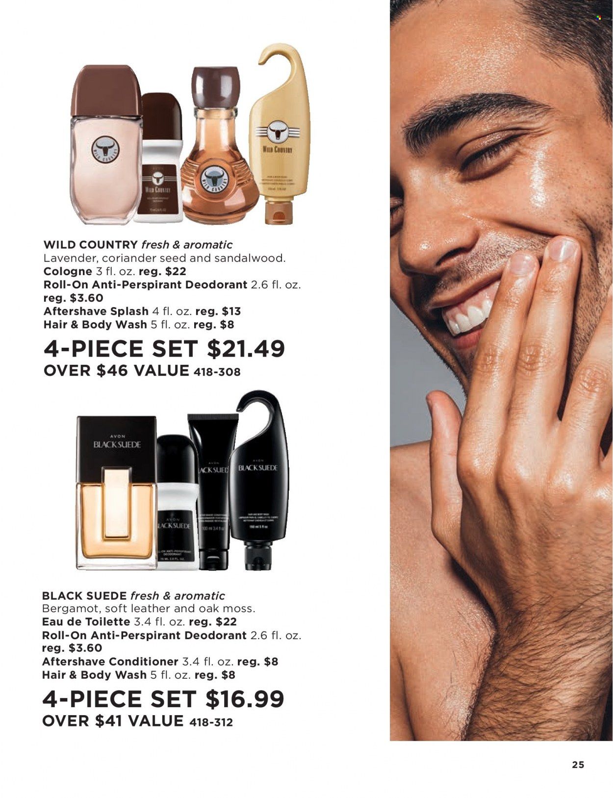 Avon Weekly Ad Flyer July 21 to July 28