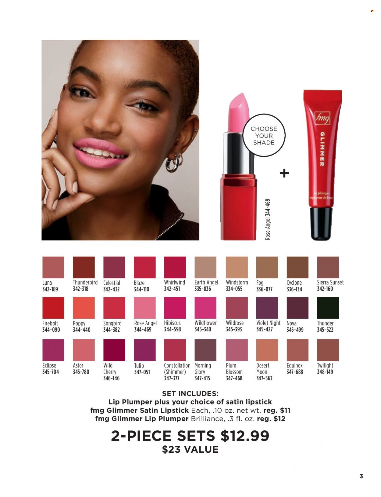 Avon Weekly Ad Flyer July 21 to July 28