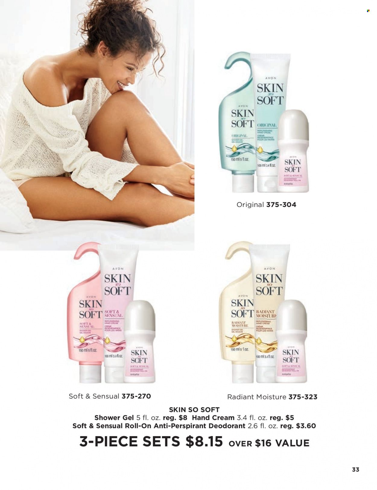Avon Weekly Ad Flyer July 21 to July 28