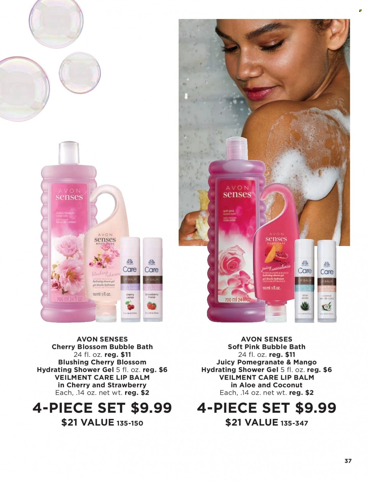Avon Weekly Ad Flyer July 21 to July 28