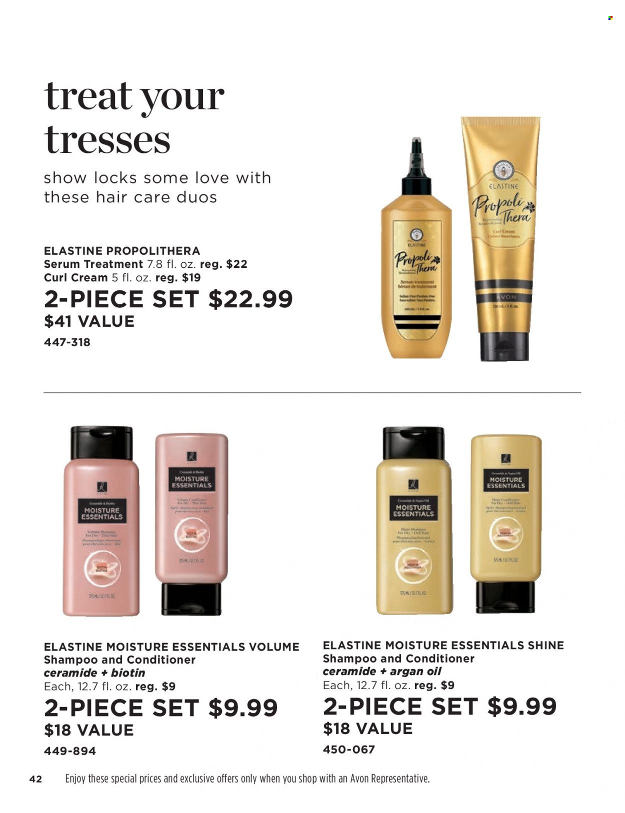 Avon Weekly Ad Flyer July 21 to July 28