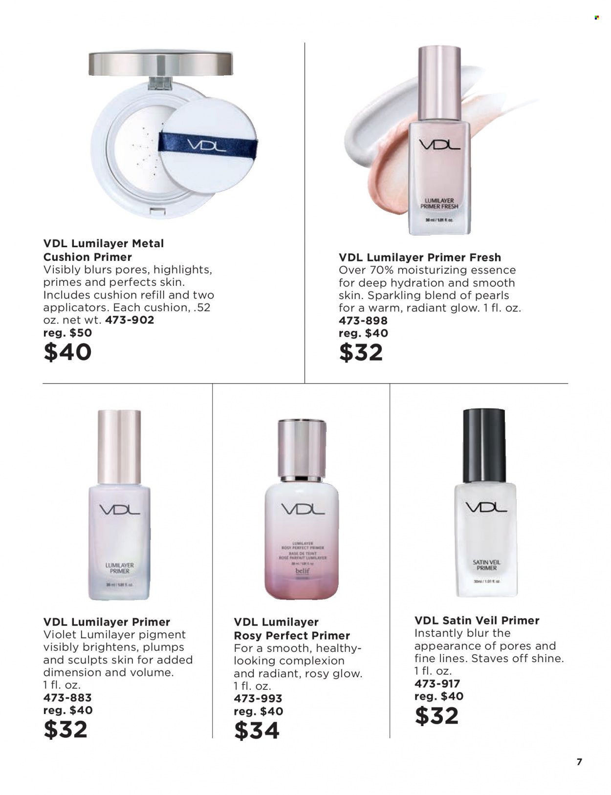 Avon Weekly Ad Flyer July 21 to July 28