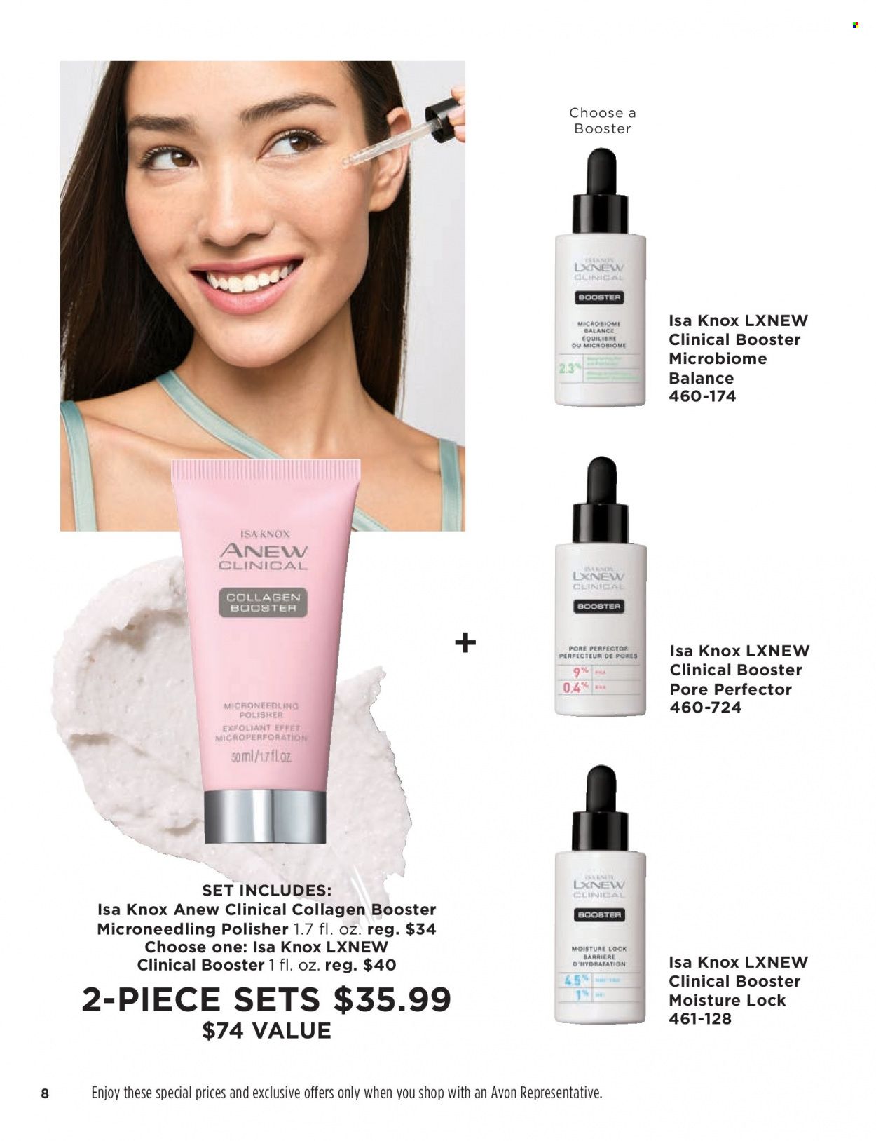 Avon Weekly Ad Flyer July 21 to July 28