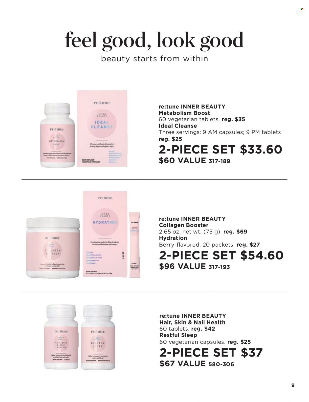 Avon Weekly Ad Flyer July 21 to July 28