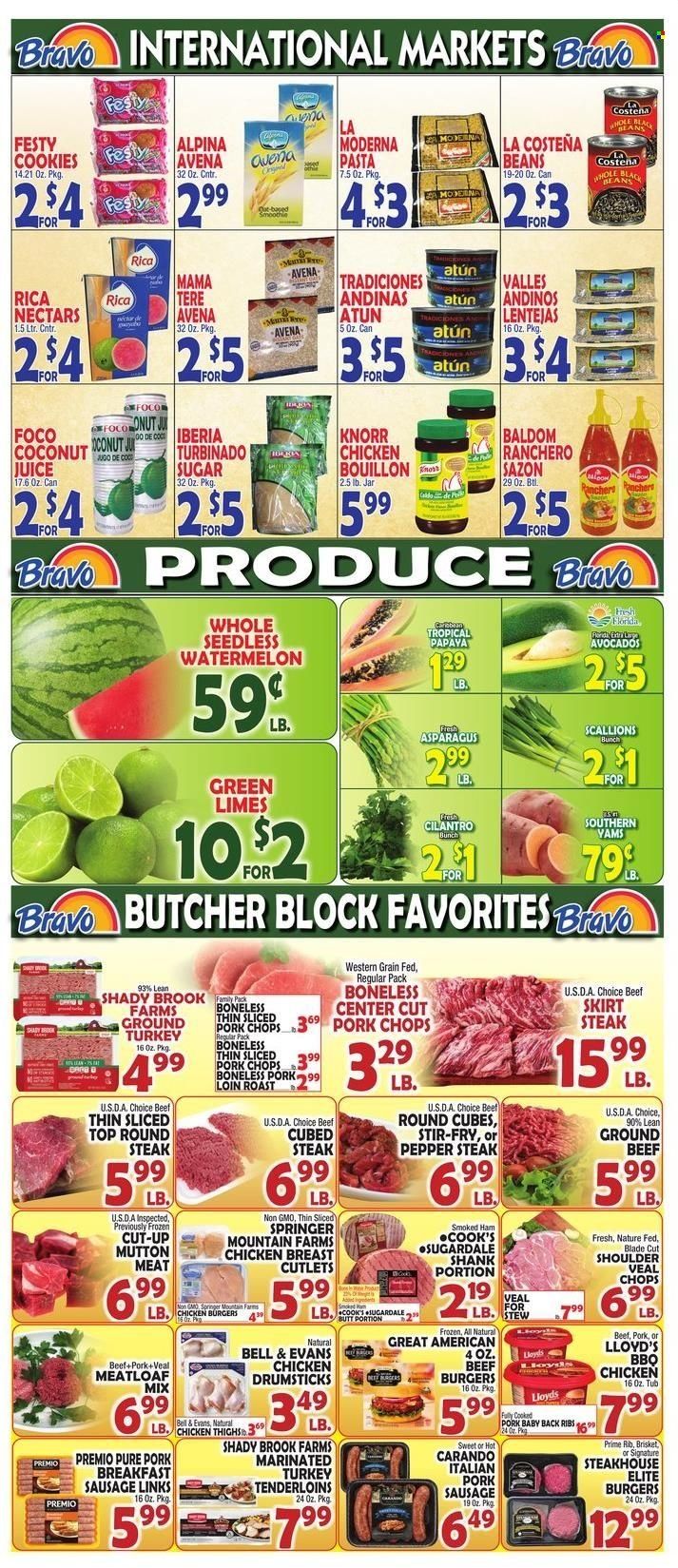 Bravo Supermarkets (CT, FL, MA, NJ, NY, PA) Weekly Ad Flyer July 21 to July 28