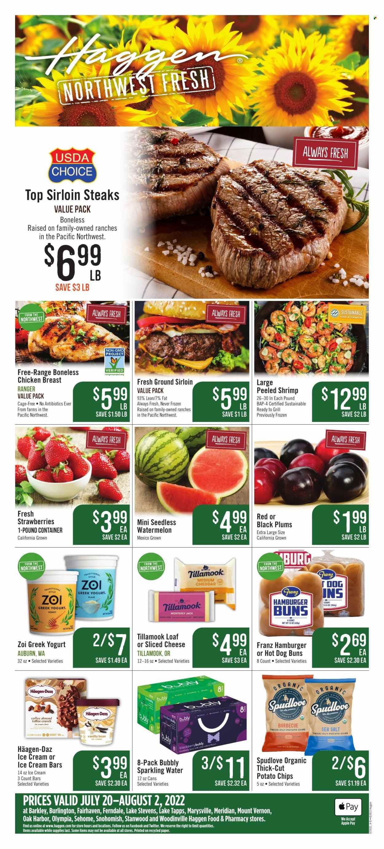 Haggen (WA) Weekly Ad Flyer July 21 to July 28