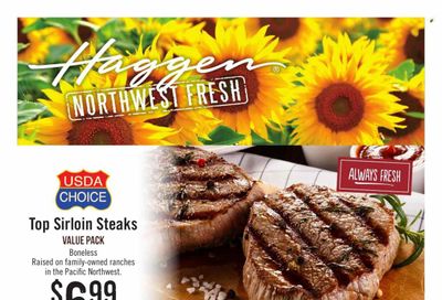 Haggen (WA) Weekly Ad Flyer July 21 to July 28