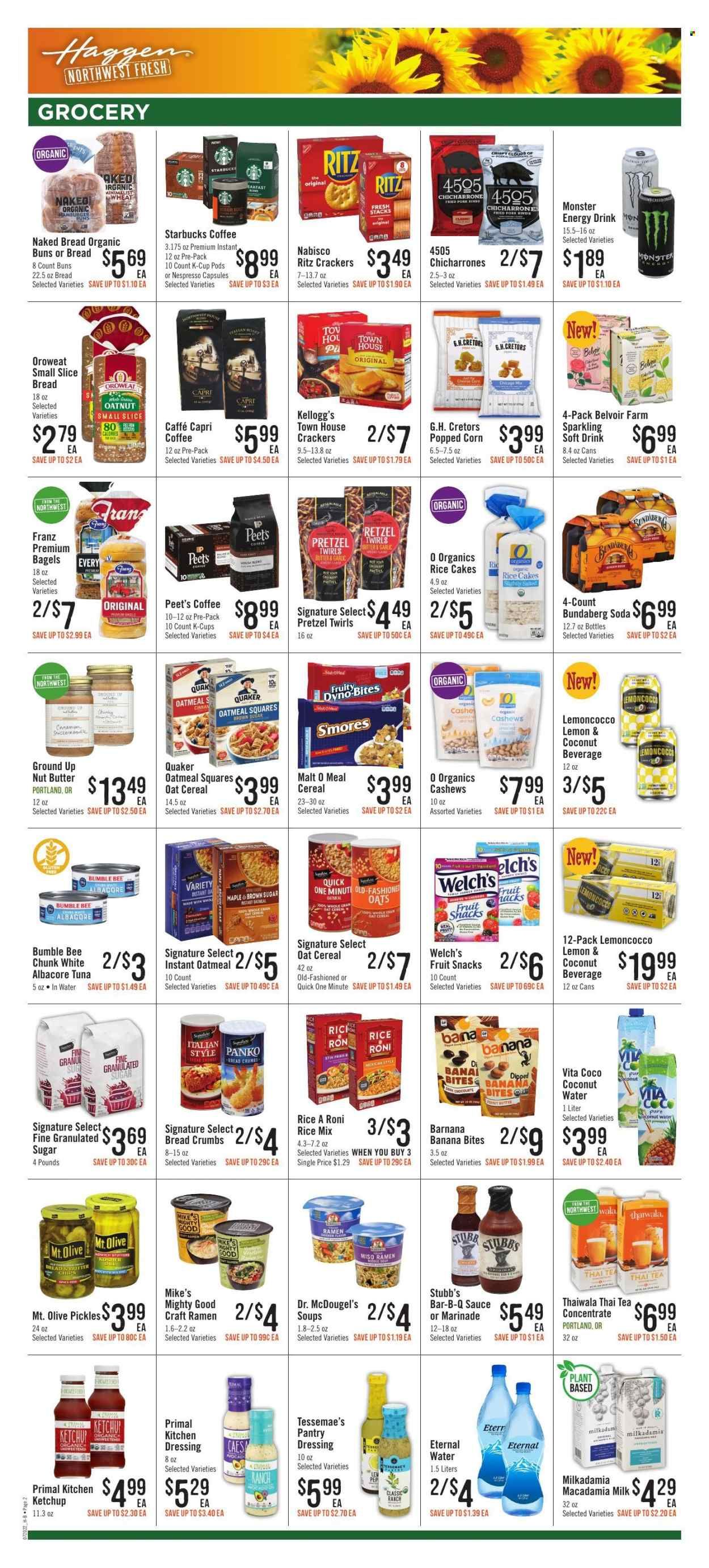 Haggen (WA) Weekly Ad Flyer July 21 to July 28