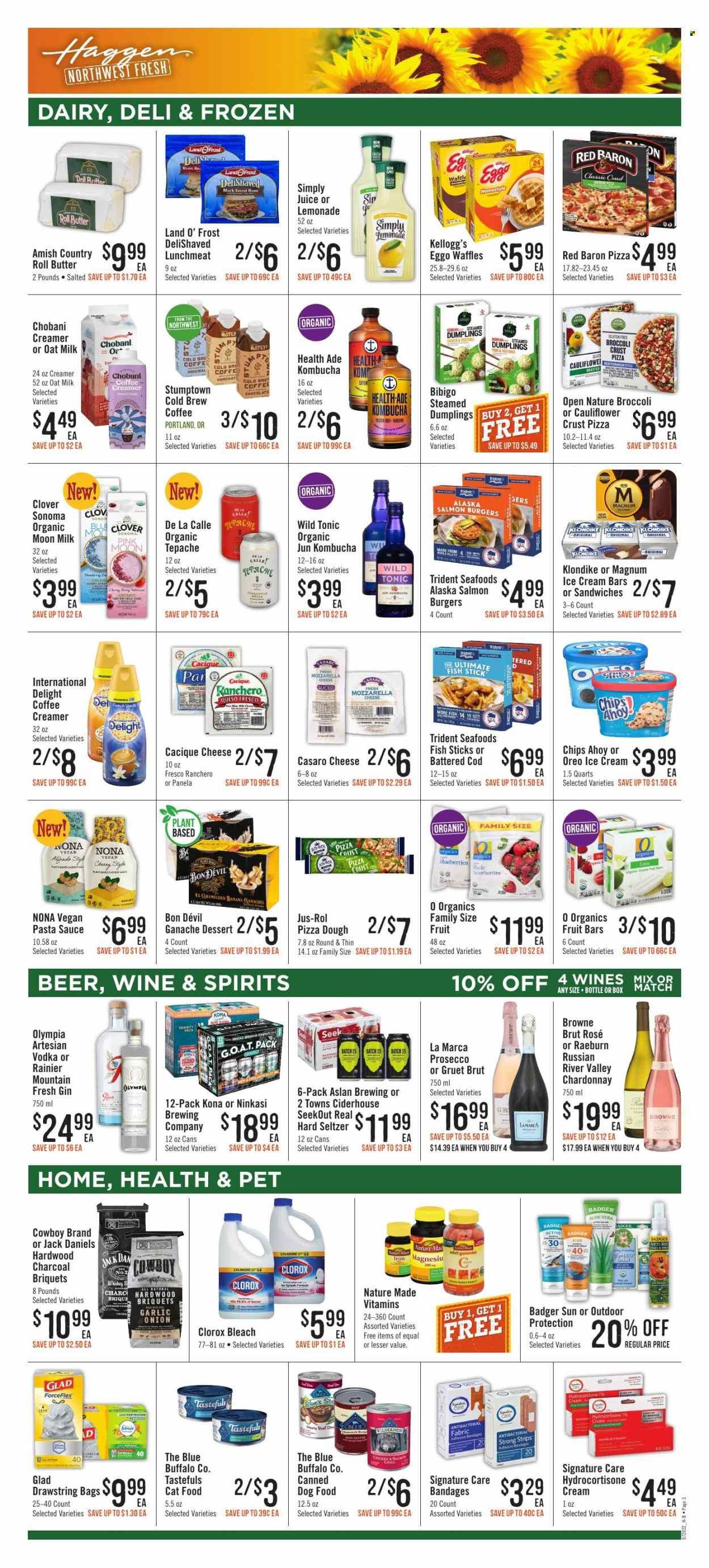 Haggen (WA) Weekly Ad Flyer July 21 to July 28