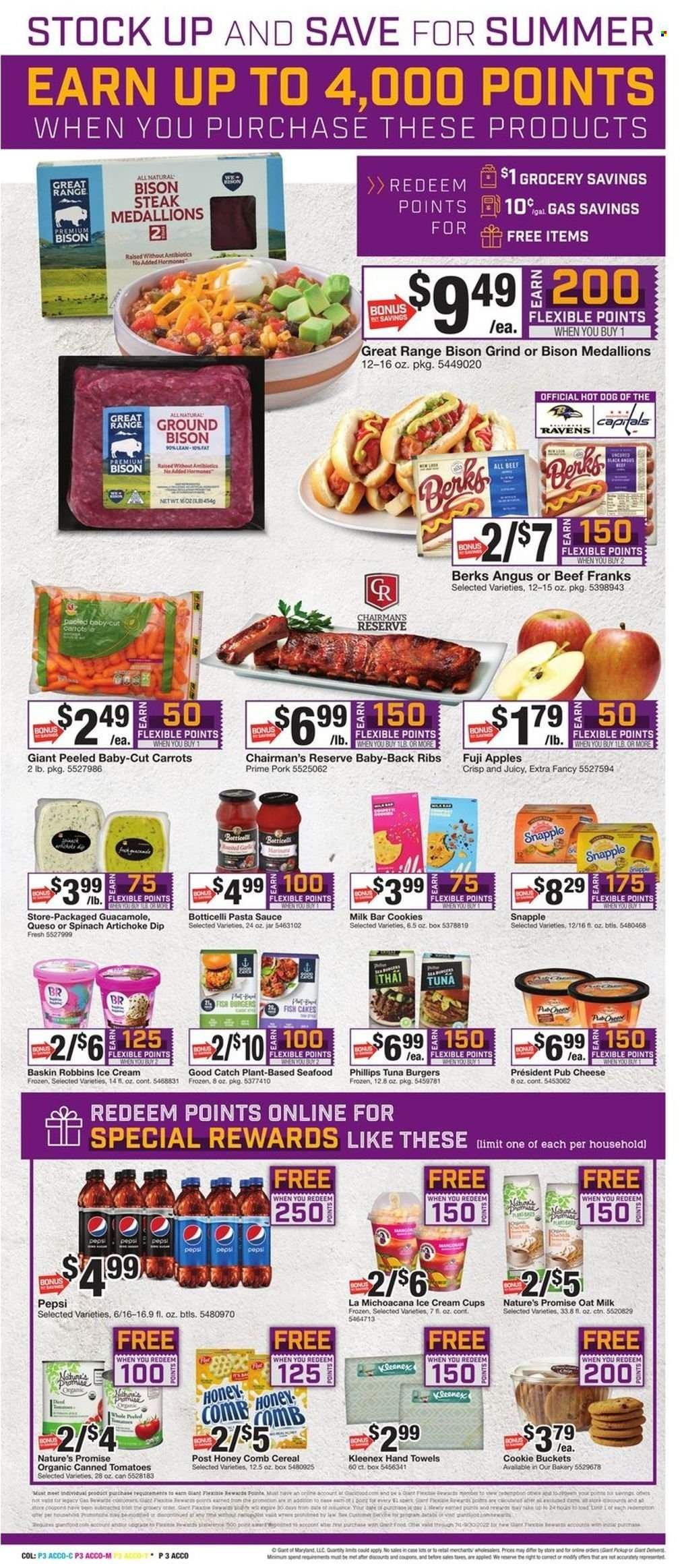 Giant Food (DE, MD, VA) Weekly Ad Flyer July 21 to July 28