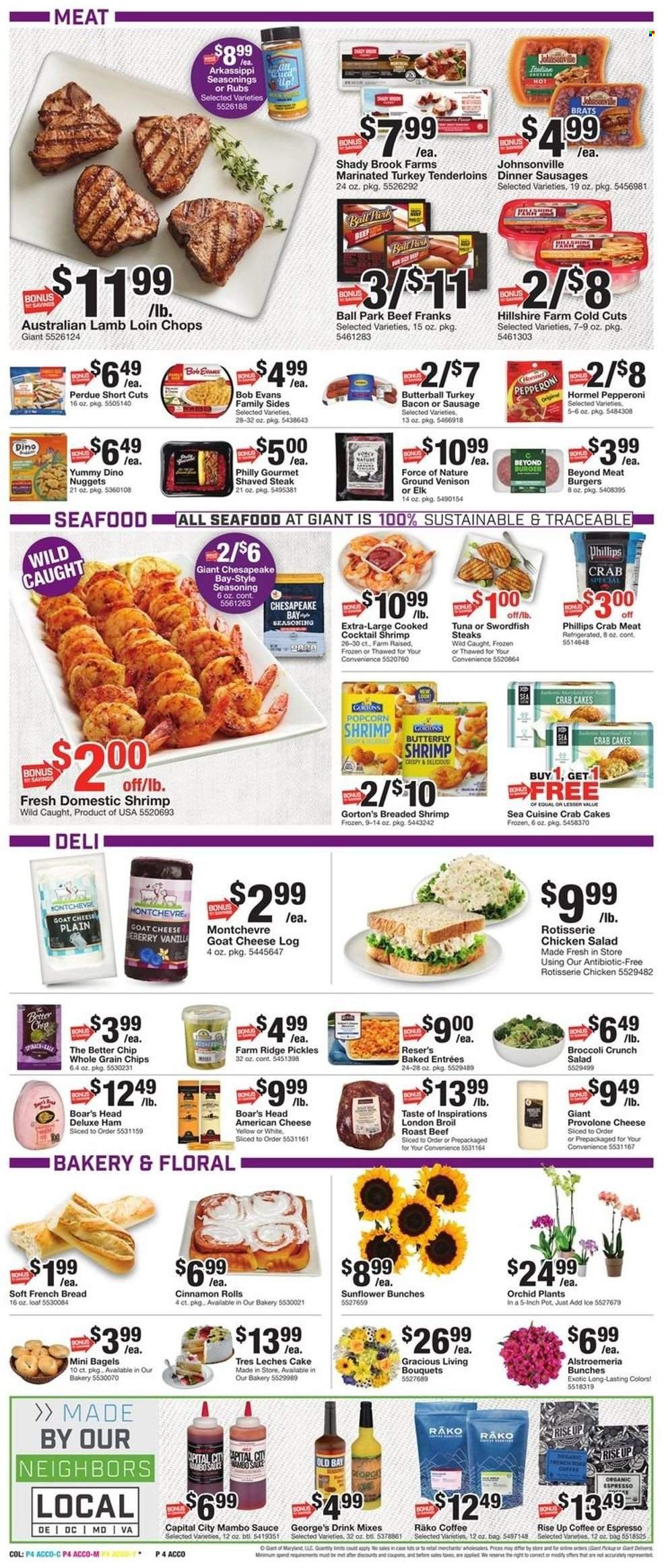 Giant Food (DE, MD, VA) Weekly Ad Flyer July 21 to July 28