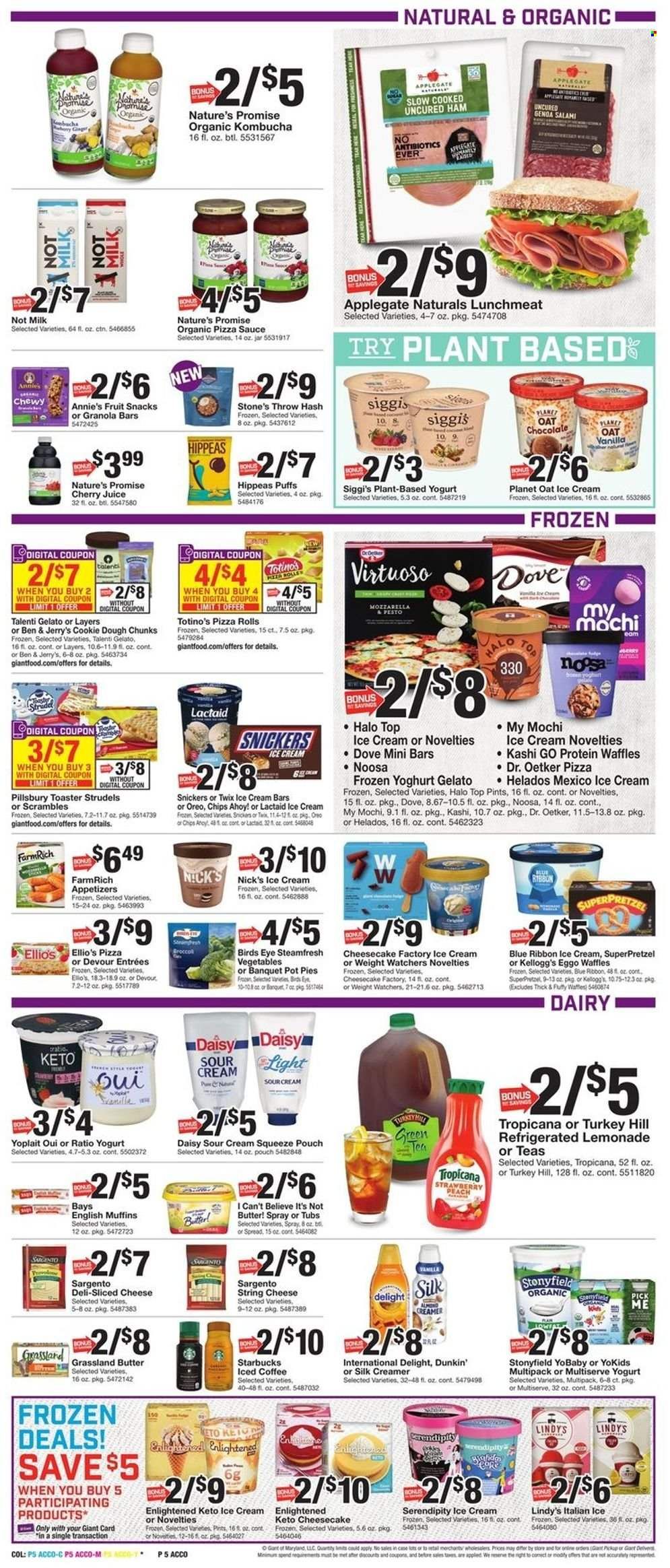 Giant Food (DE, MD, VA) Weekly Ad Flyer July 21 to July 28