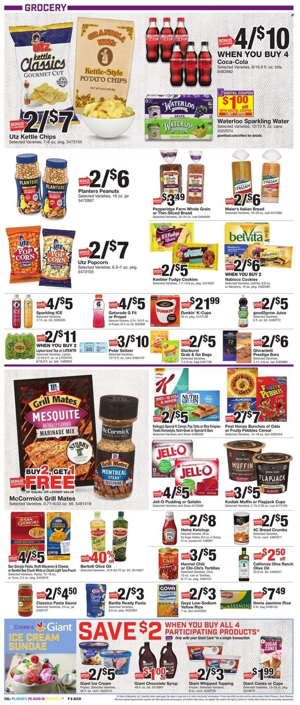 Giant Food (DE, MD, VA) Weekly Ad Flyer July 21 to July 28