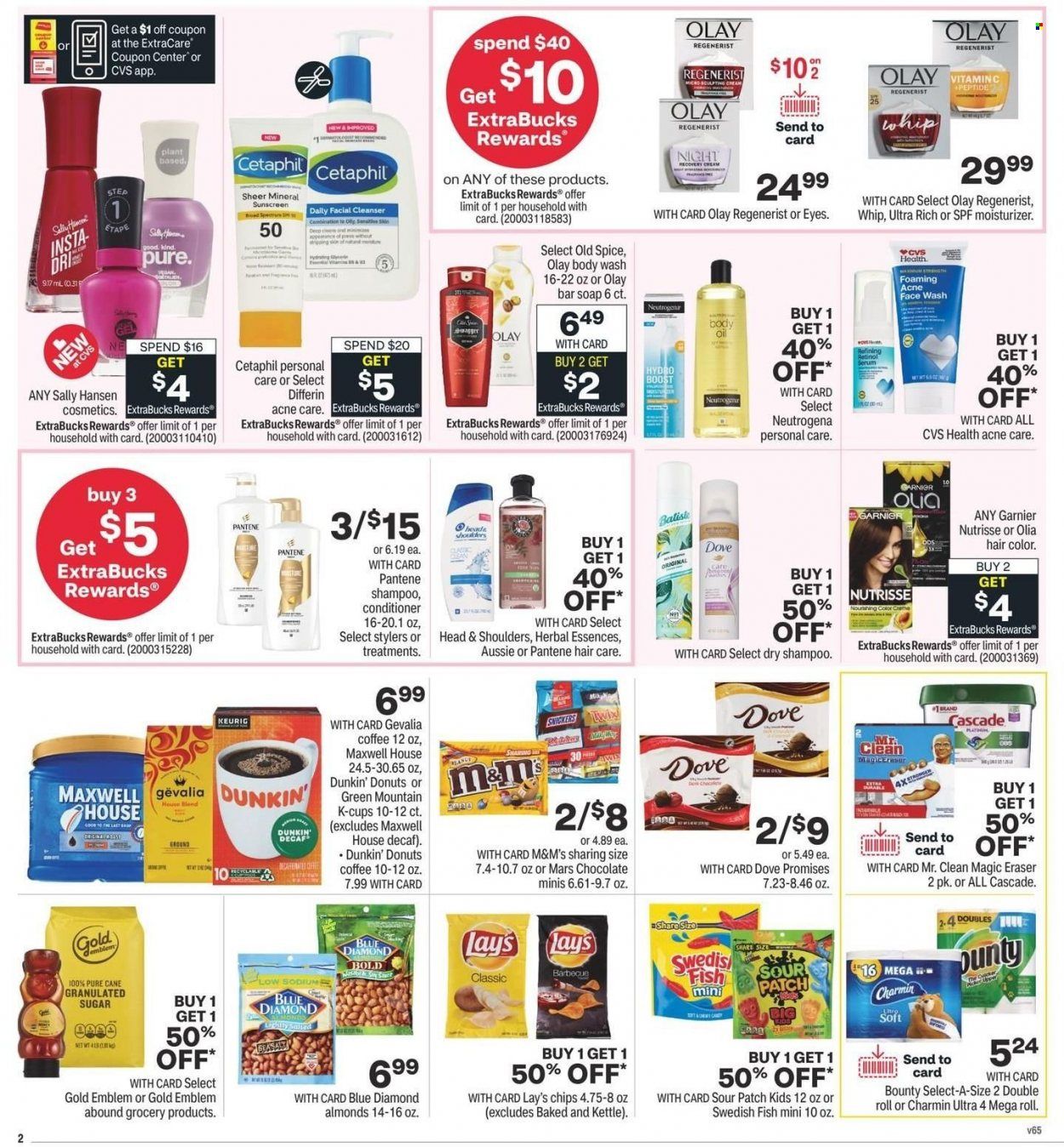 CVS Pharmacy Weekly Ad Flyer July 21 to July 28