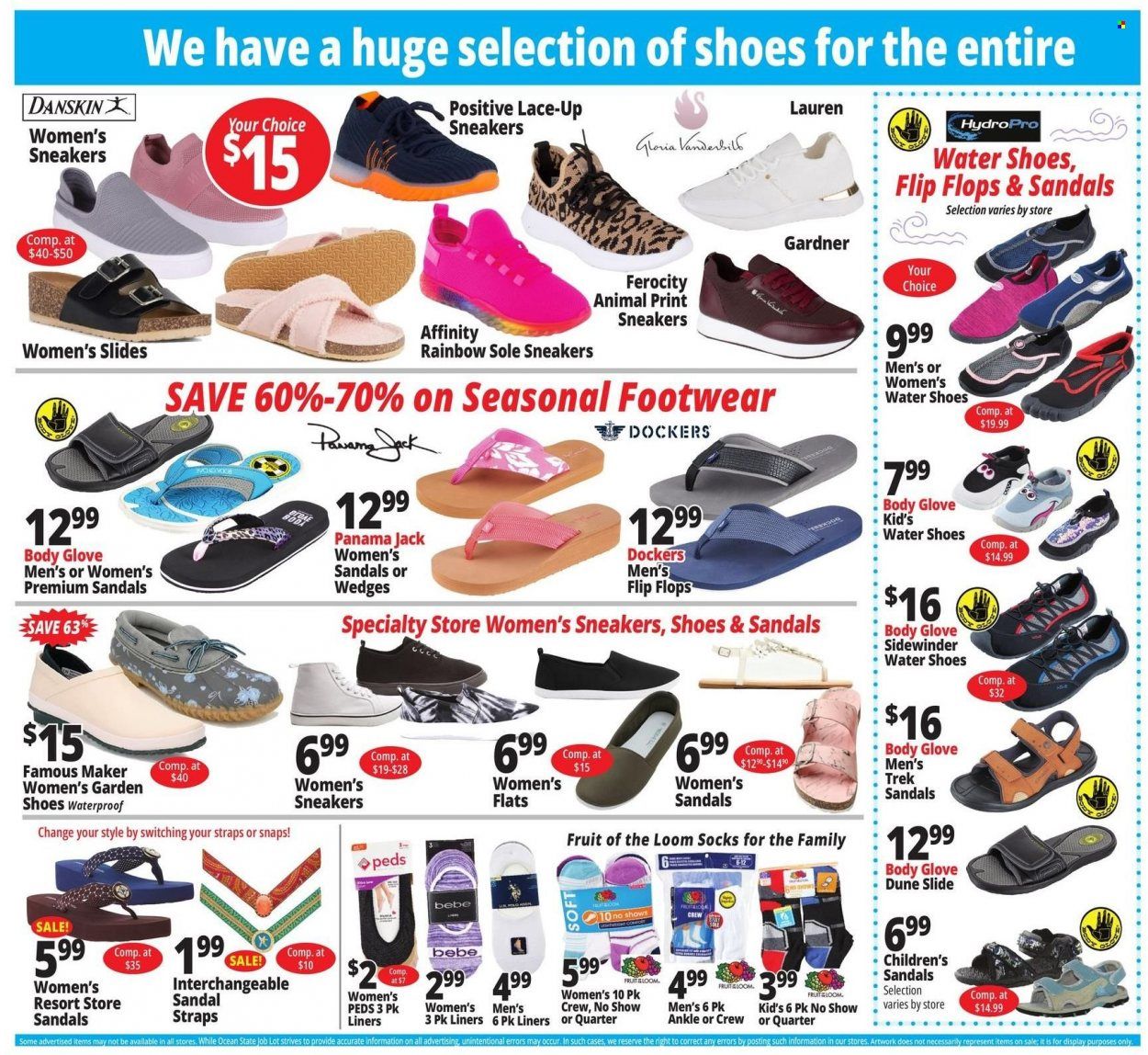 Ocean State Job Lot (CT, MA, ME, NH, NJ, NY, RI) Weekly Ad Flyer July 21 to July 28