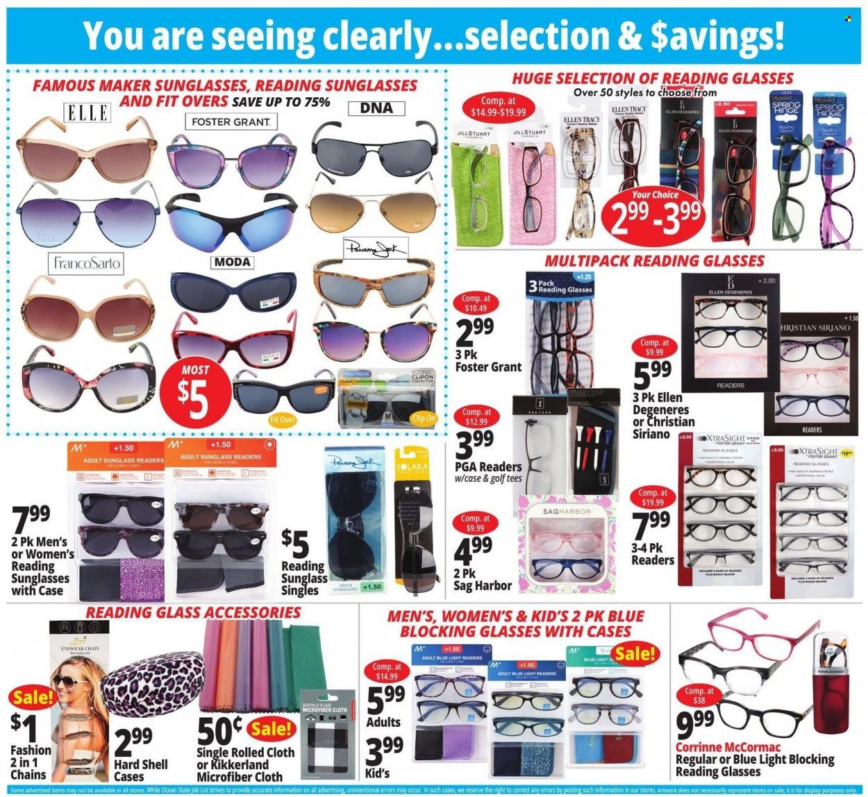 Ocean State Job Lot (CT, MA, ME, NH, NJ, NY, RI) Weekly Ad Flyer July 21 to July 28