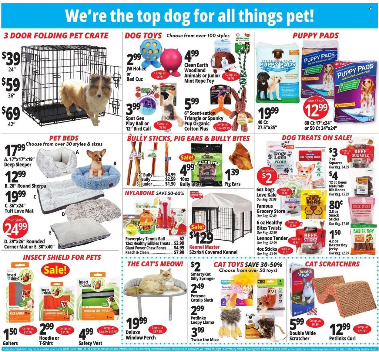 Ocean State Job Lot (CT, MA, ME, NH, NJ, NY, RI) Weekly Ad Flyer July 21 to July 28