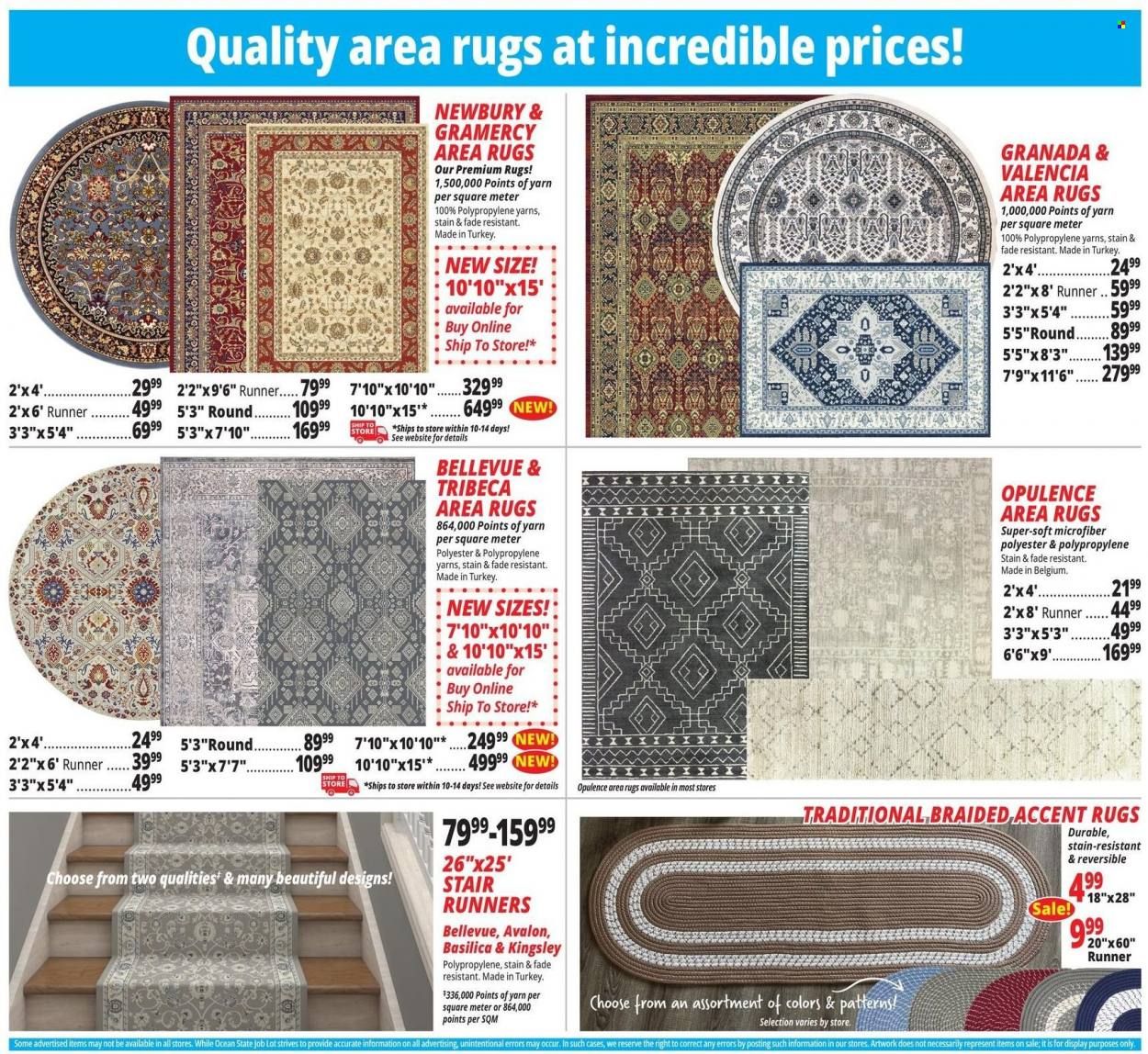 Ocean State Job Lot (CT, MA, ME, NH, NJ, NY, RI) Weekly Ad Flyer July 21 to July 28