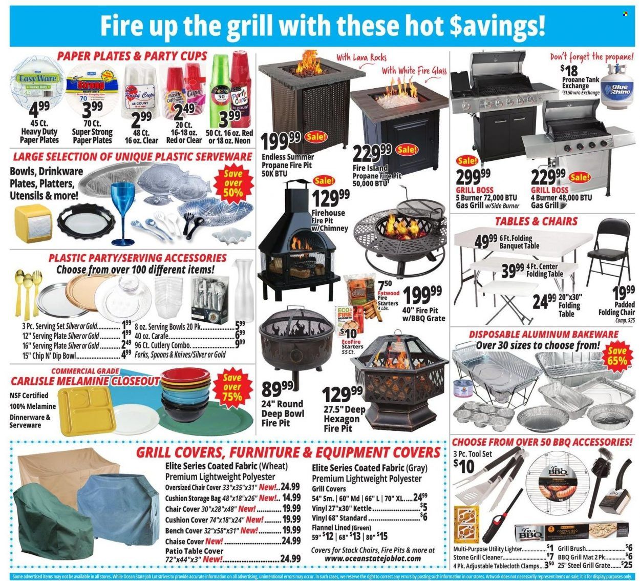 Ocean State Job Lot (CT, MA, ME, NH, NJ, NY, RI) Weekly Ad Flyer July 21 to July 28