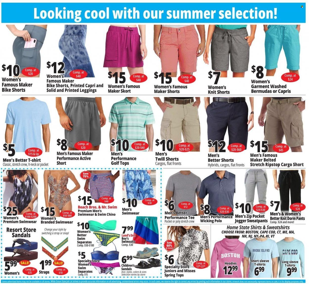 Ocean State Job Lot (CT, MA, ME, NH, NJ, NY, RI) Weekly Ad Flyer July 21 to July 28