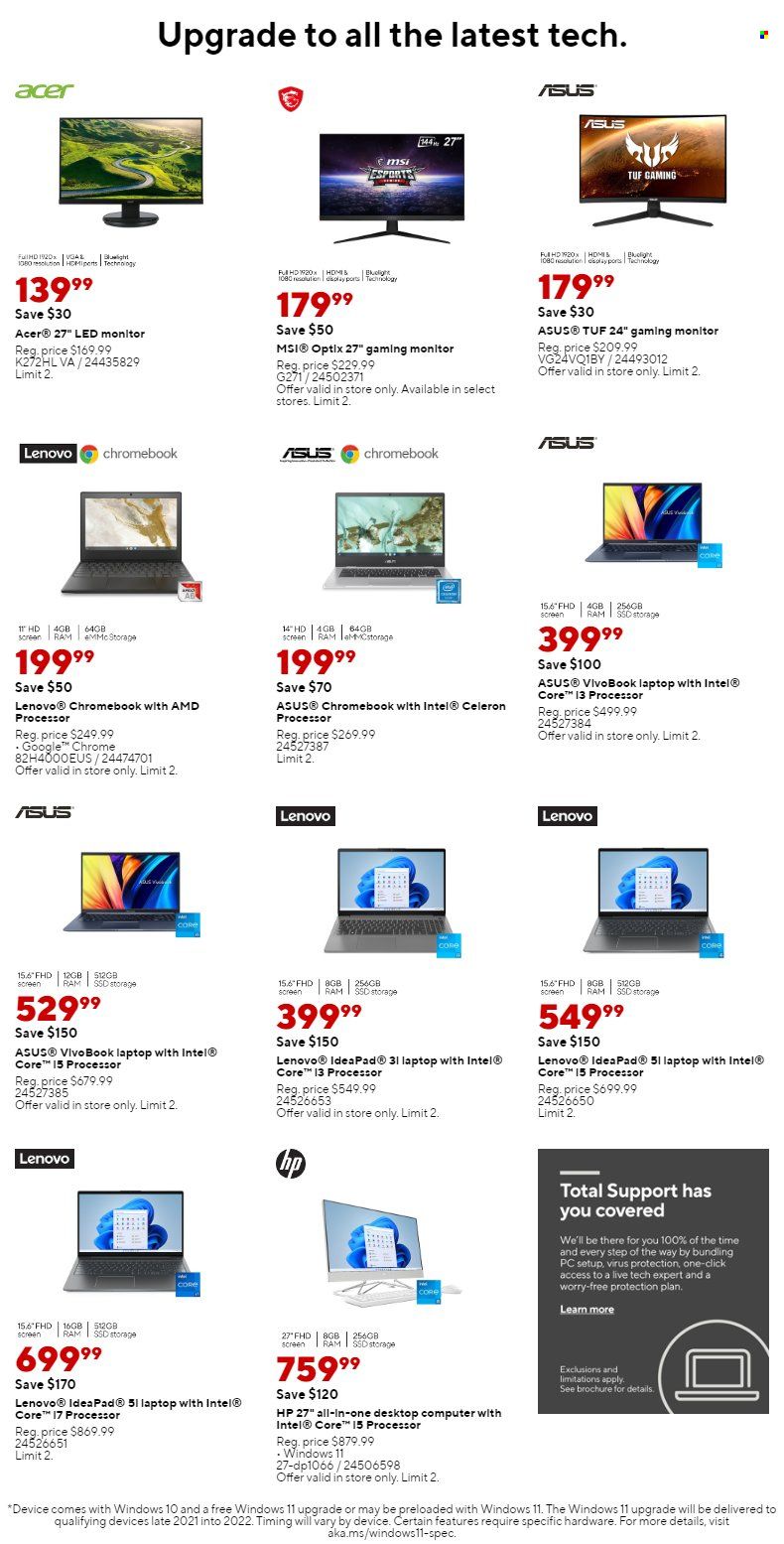 Staples Weekly Ad Flyer July 21 to July 28