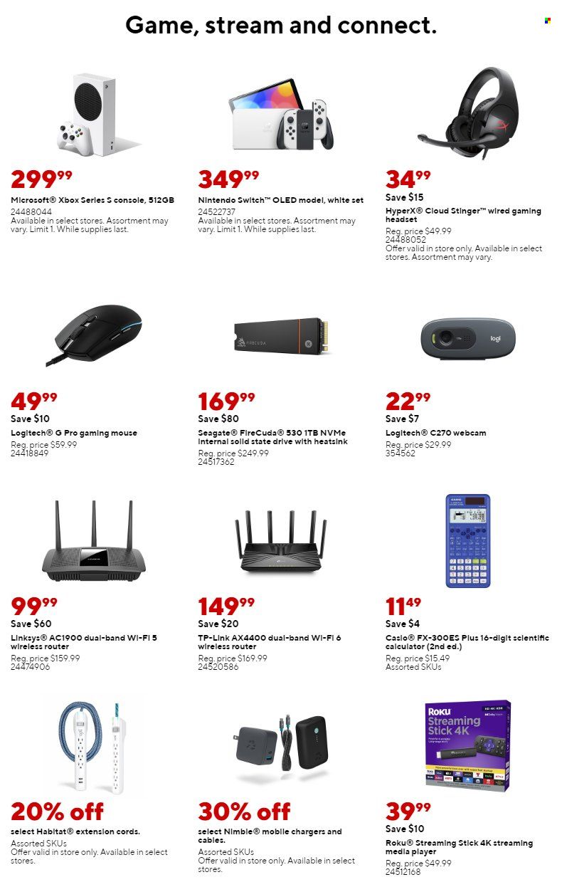 Staples Weekly Ad Flyer July 21 to July 28
