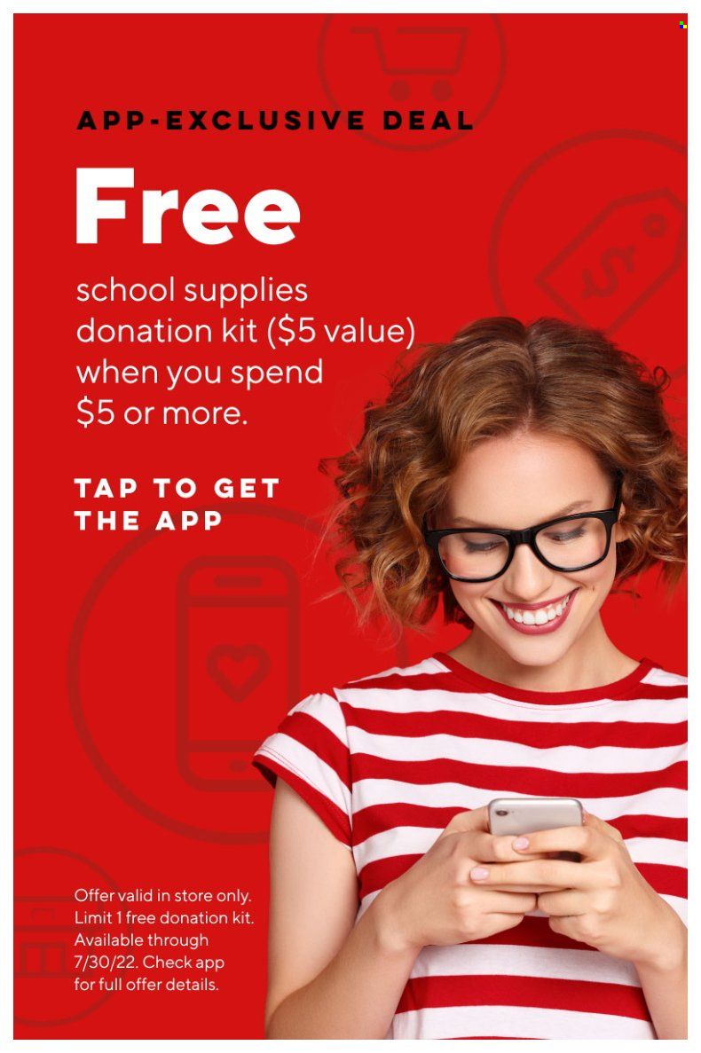 Staples Weekly Ad Flyer July 21 to July 28