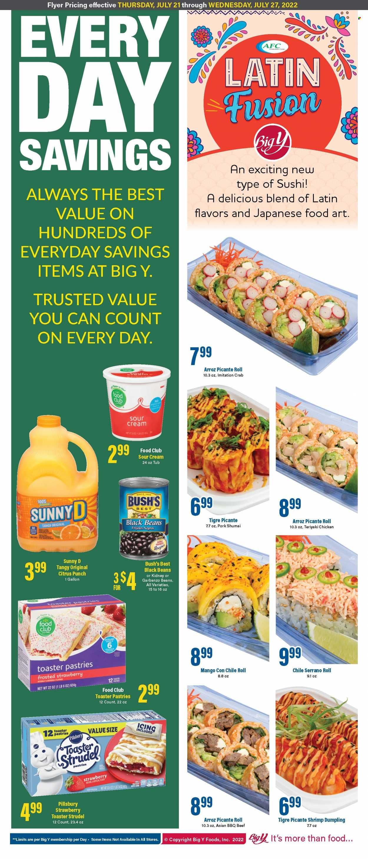 Big Y (CT) Weekly Ad Flyer July 21 to July 28