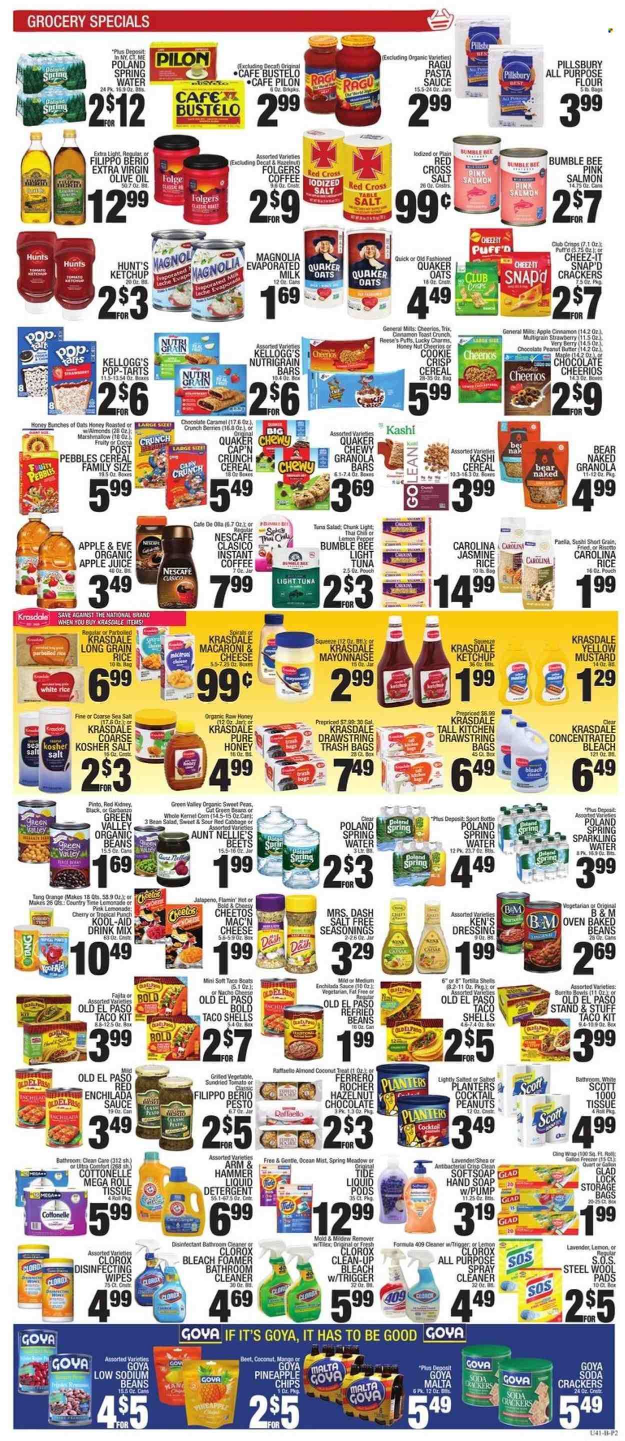 C-Town (CT, FL, MA, NJ, NY, PA) Weekly Ad Flyer July 21 to July 28