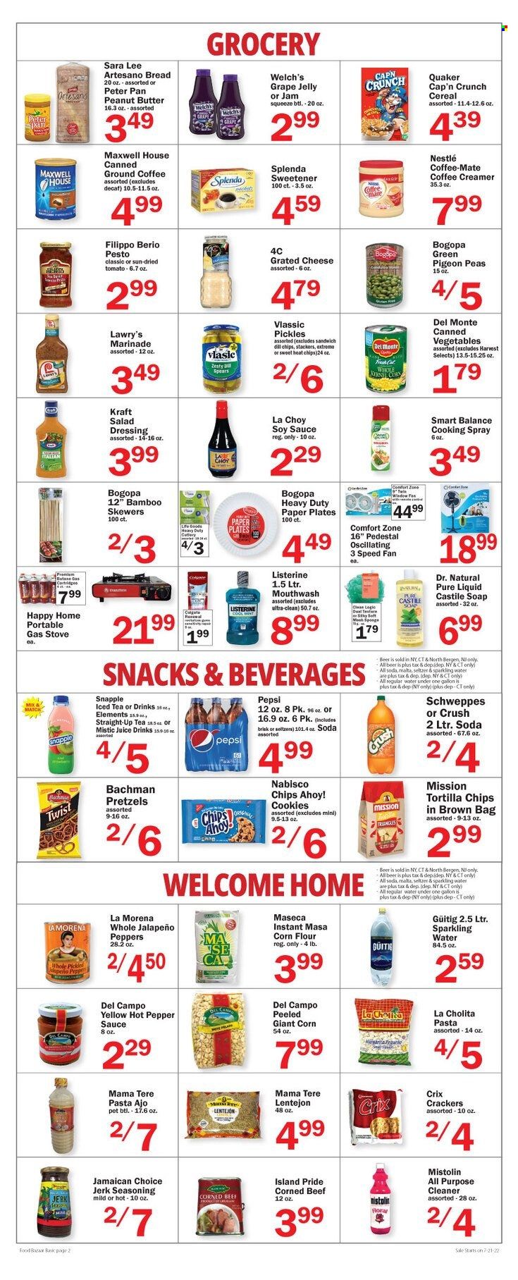 Food Bazaar (CT, NJ, NY) Weekly Ad Flyer July 21 to July 28