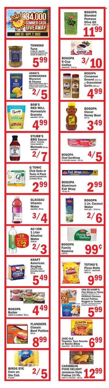Food Bazaar (CT, NJ, NY) Weekly Ad Flyer July 21 to July 28