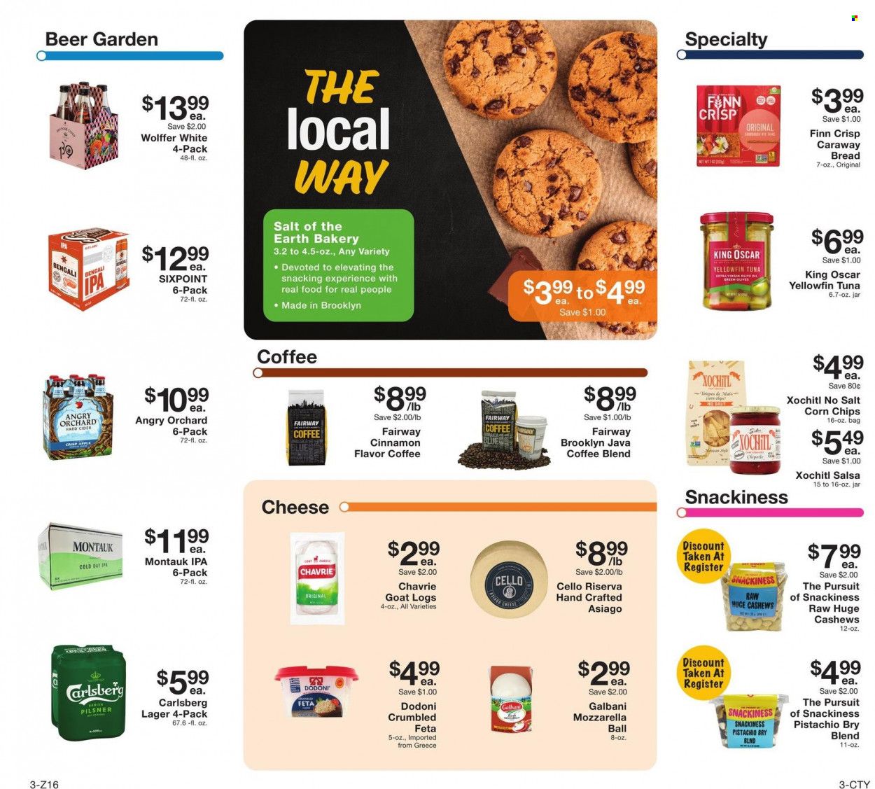 Fairway Market (CT, NJ, NY) Weekly Ad Flyer July 21 to July 28