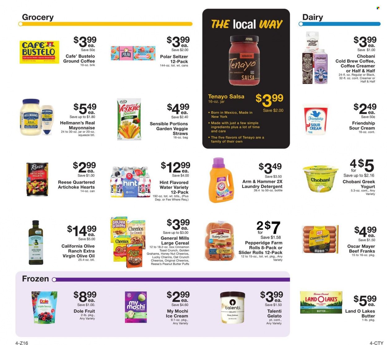 Fairway Market (CT, NJ, NY) Weekly Ad Flyer July 21 to July 28