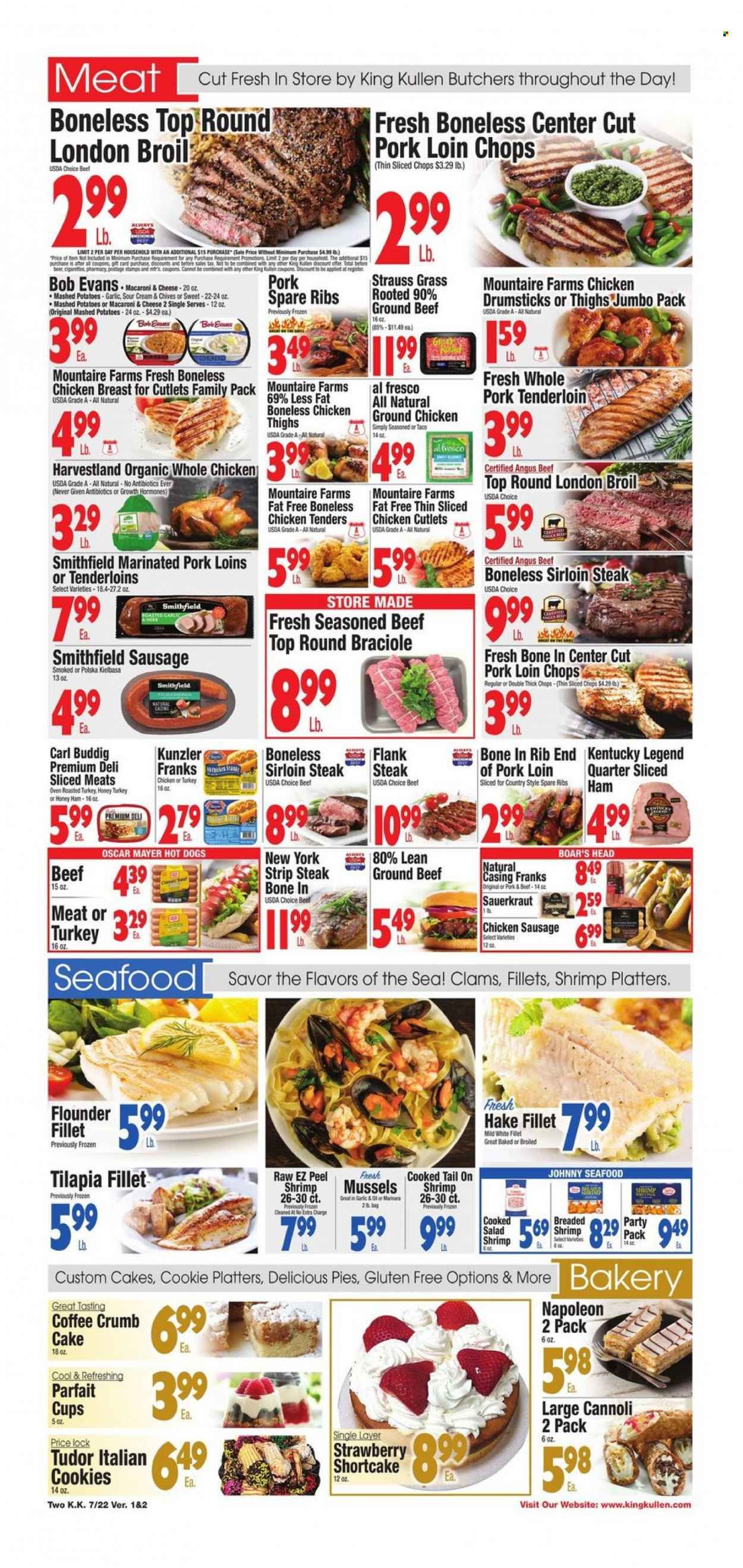 King Kullen (NY) Weekly Ad Flyer July 21 to July 28