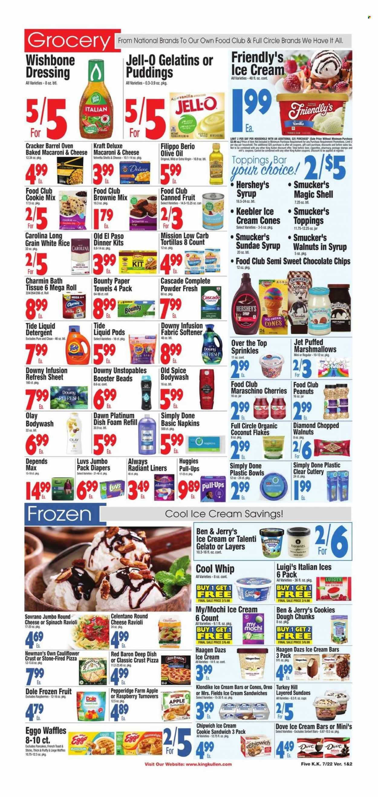 King Kullen (NY) Weekly Ad Flyer July 21 to July 28