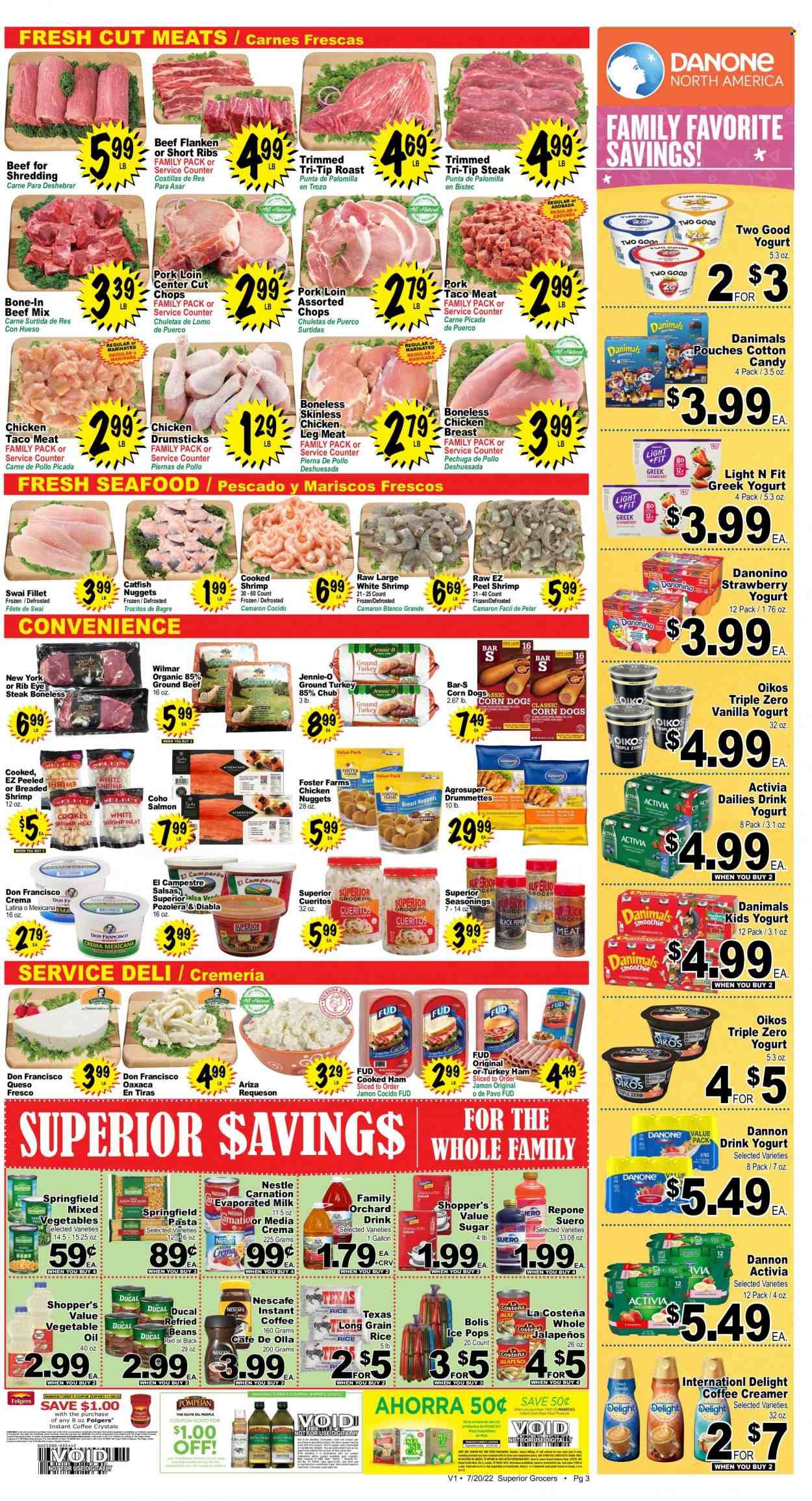 Superior Grocers (CA) Weekly Ad Flyer July 21 to July 28