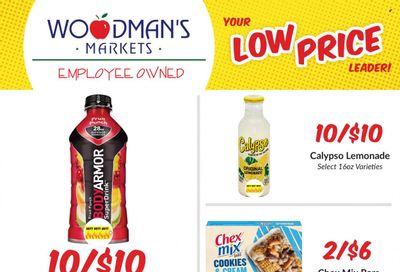 Woodman's Markets (IL, WI) Weekly Ad Flyer July 21 to July 28