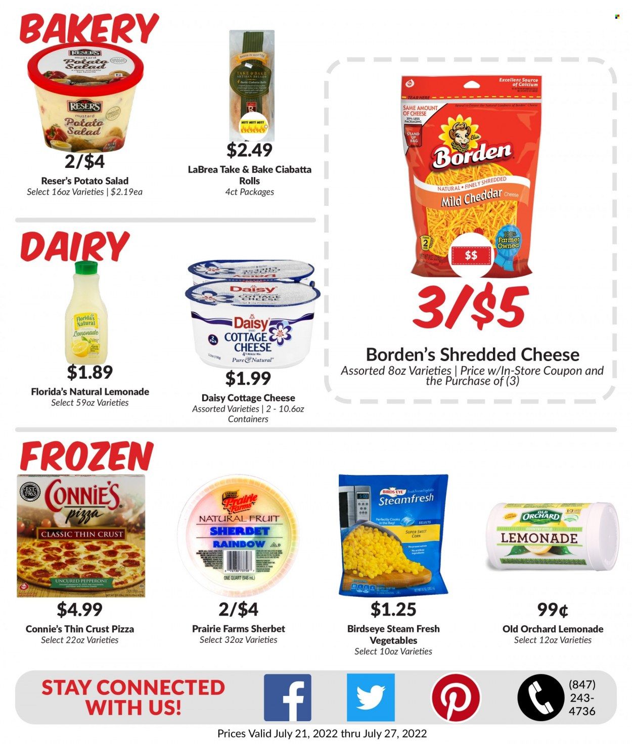 Woodman's Markets (IL, WI) Weekly Ad Flyer July 21 to July 28