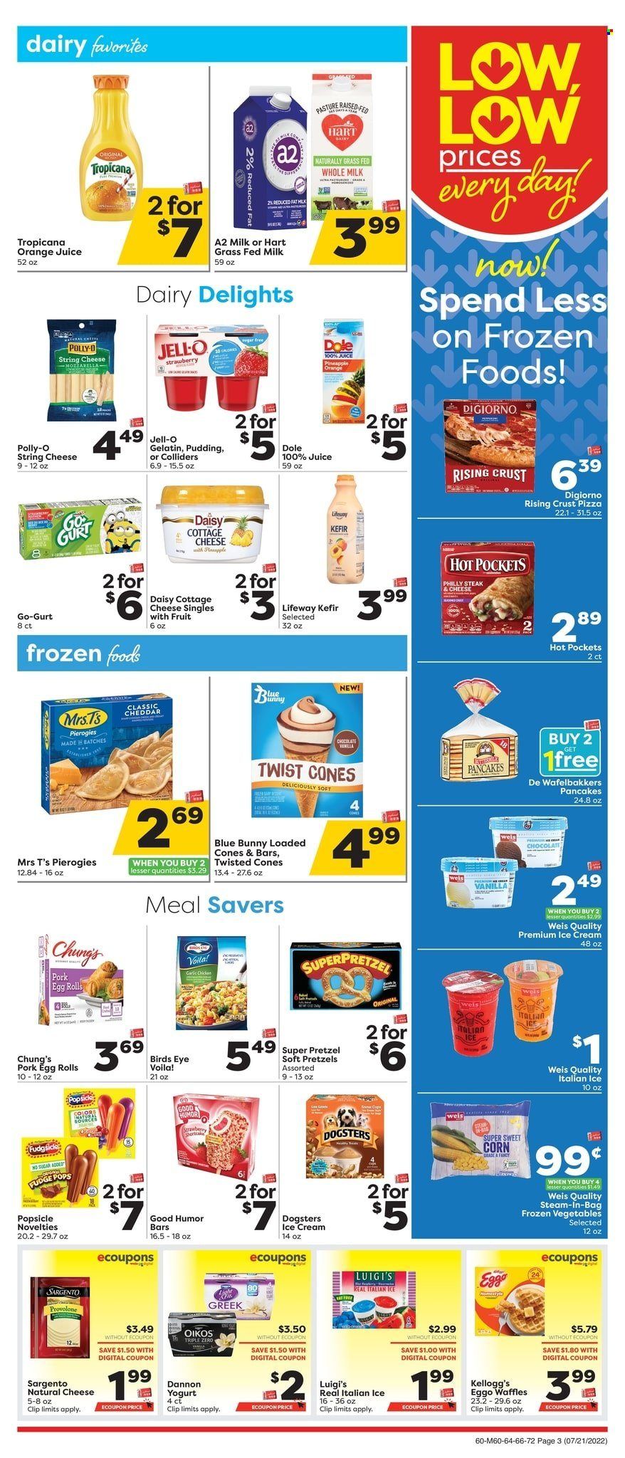 Weis (MD, NY, PA) Weekly Ad Flyer July 21 to July 28