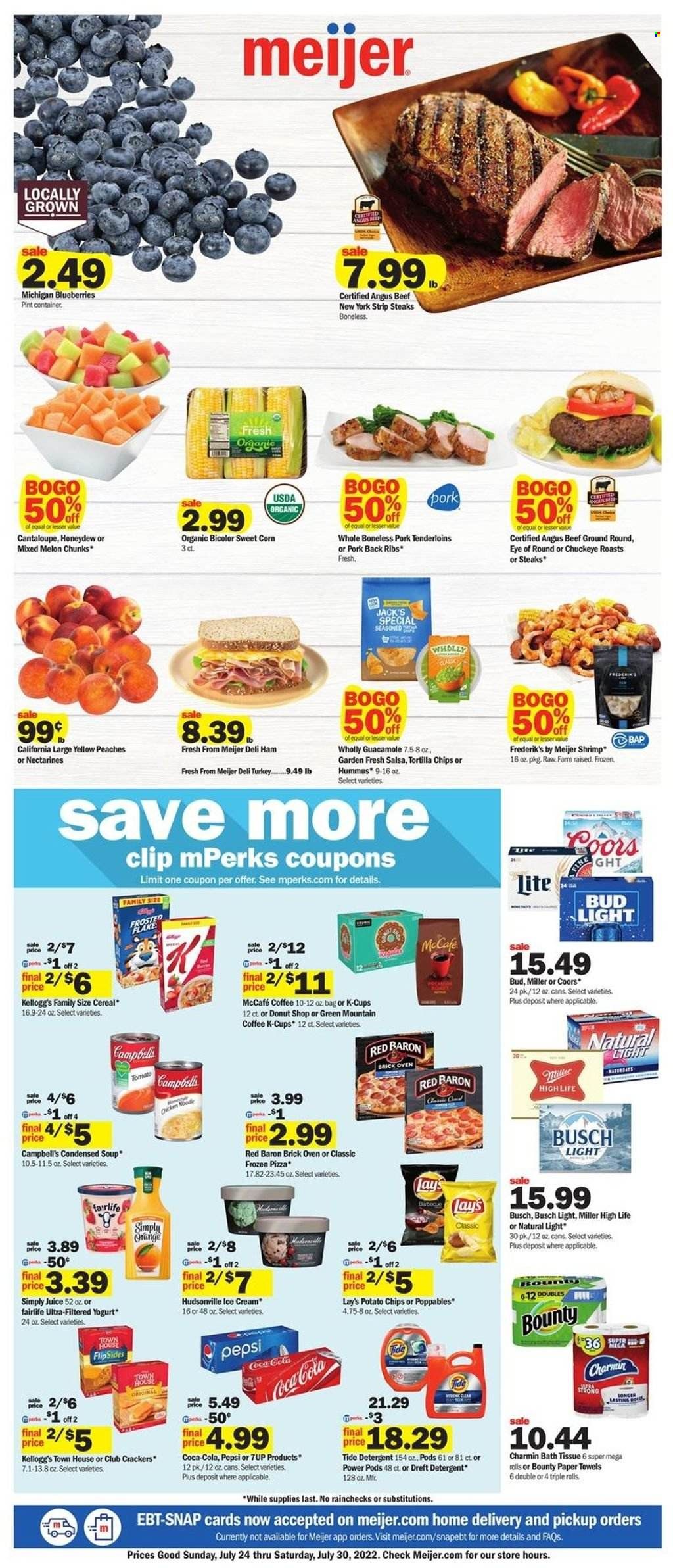 Meijer (IL) Weekly Ad Flyer July 22 to July 29