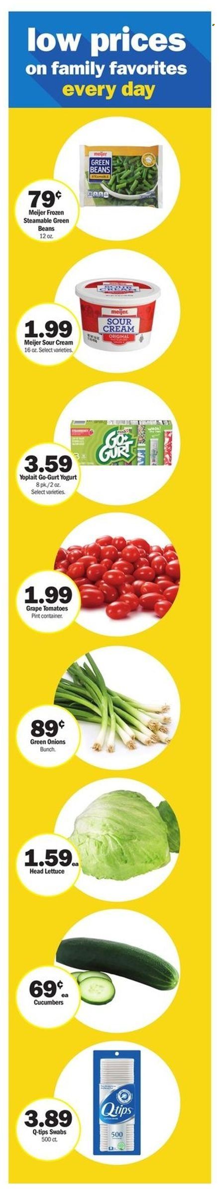 Meijer (IL) Weekly Ad Flyer July 22 to July 29