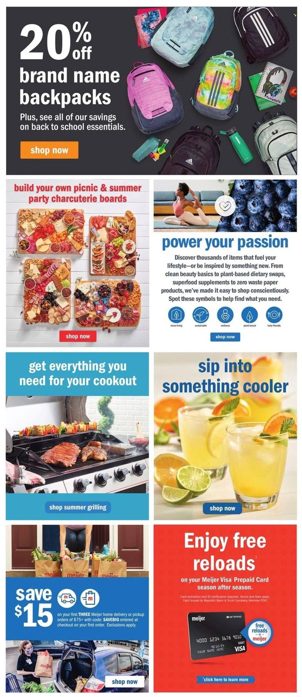 Meijer (IL) Weekly Ad Flyer July 22 to July 29