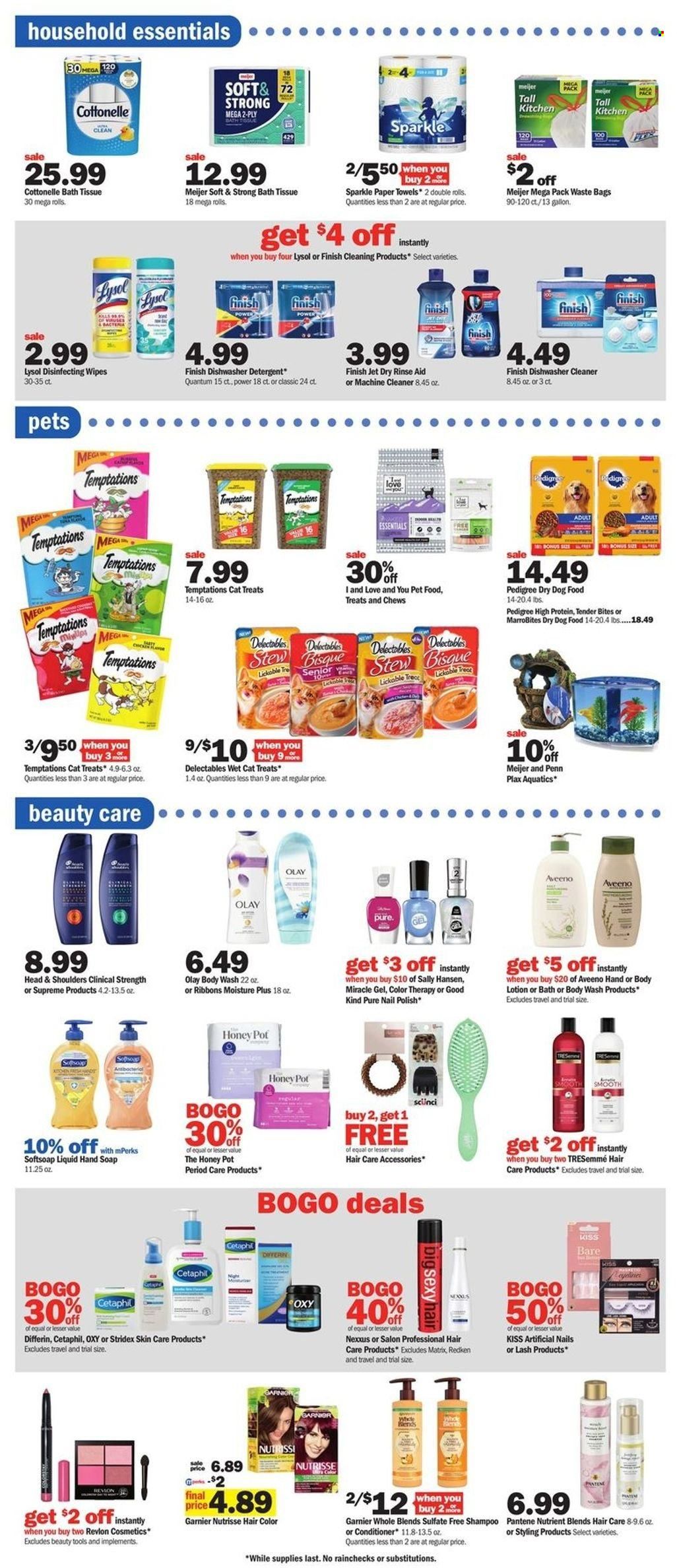Meijer (MI) Weekly Ad Flyer July 22 to July 29