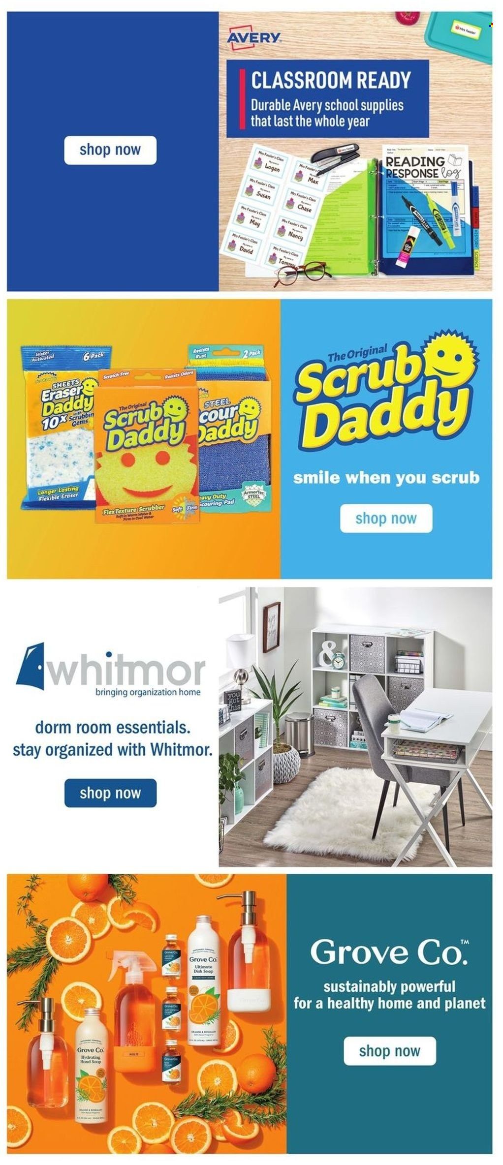 Meijer (MI) Weekly Ad Flyer July 22 to July 29