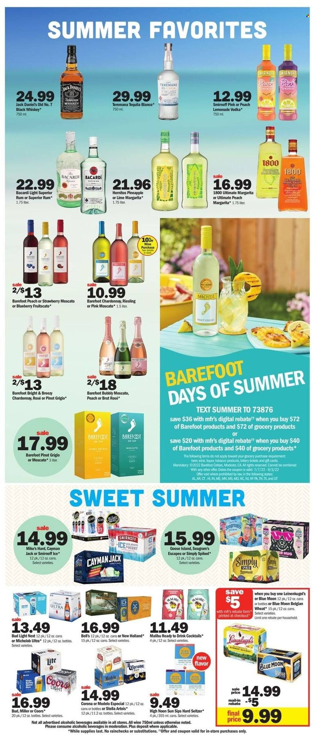 Meijer (MI) Weekly Ad Flyer July 22 to July 29